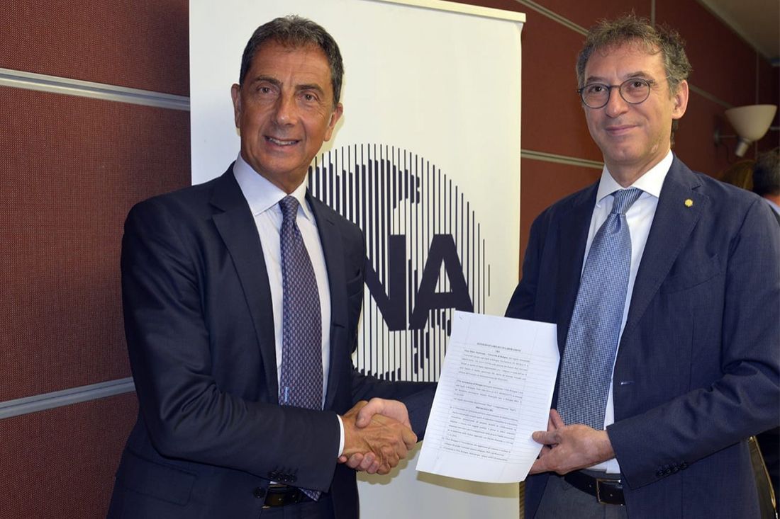 Rinnovato l'accordo tra AlmaMater e Cna Bologna