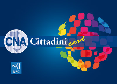 Vai al sito dedicato CNA Cittadini Card