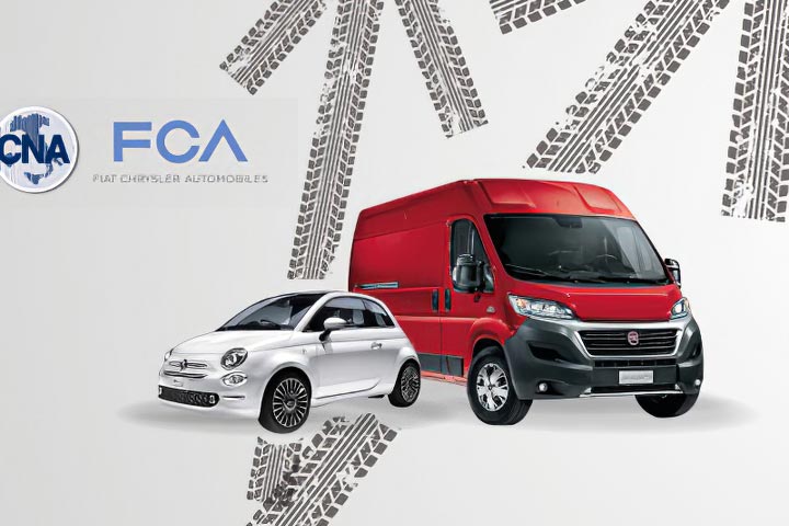 Gruppo Fca - Fiat Chrysler Automobiles