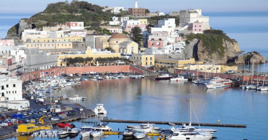 A Pasqua a Ponza