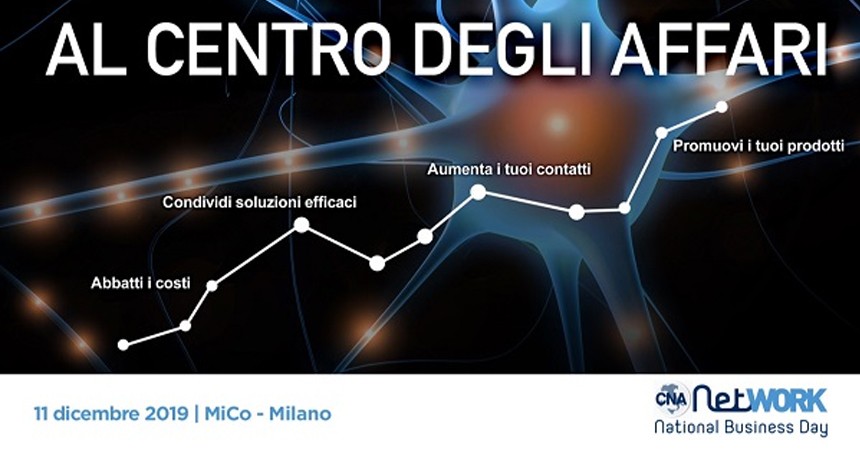 Allarga il tuo business oltreconfine con Cna Network
