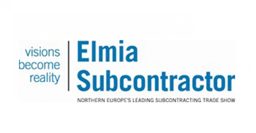 B2B internazionali a Elmia Subcontractor Jönköping
