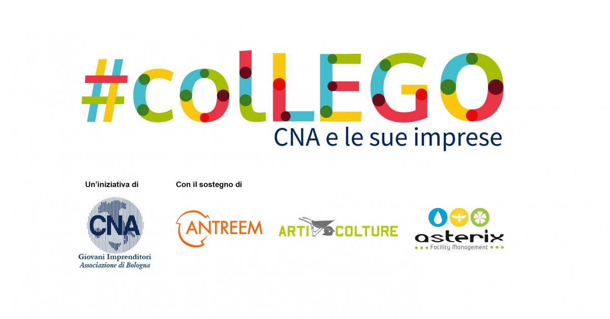 colLego: 3 workshop gratuiti per i giovani