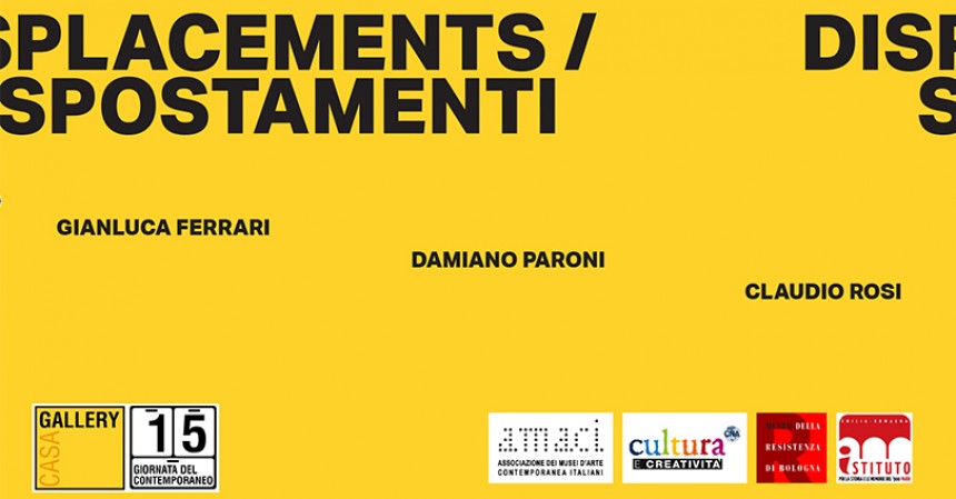 Displacements - Spostamenti