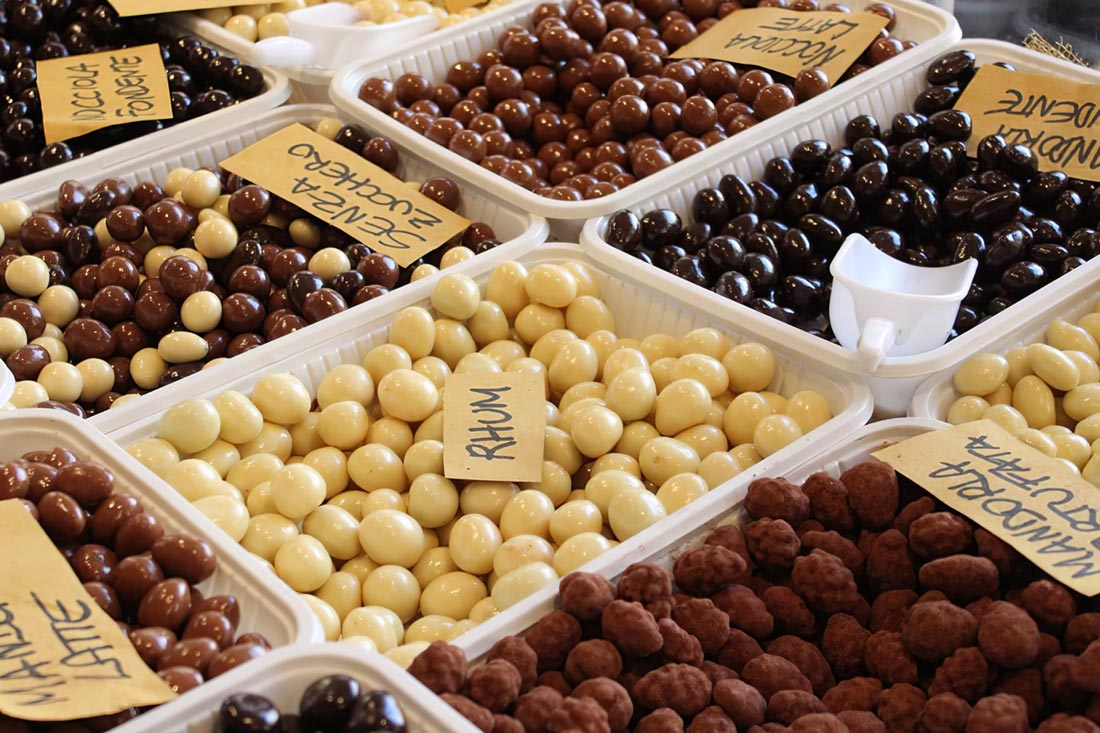 Festival del Cioccolato di Radovljica in Slovenia