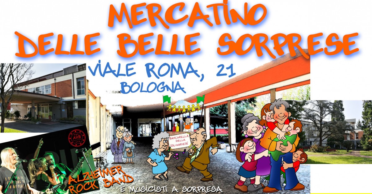 Il mercatino delle belle sorprese