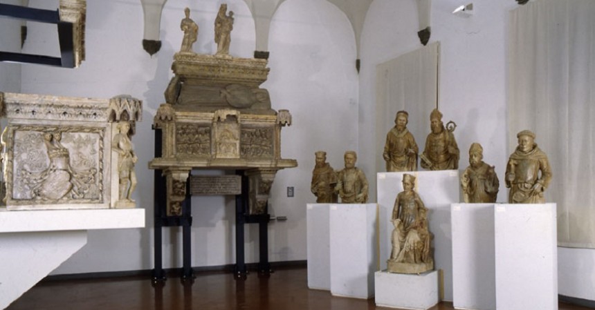 Il Museo Civico Medievale