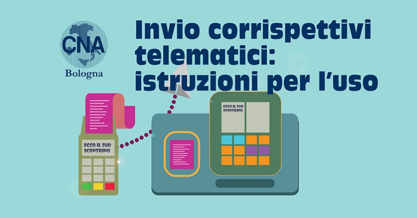 Invio corrispettivi telematici