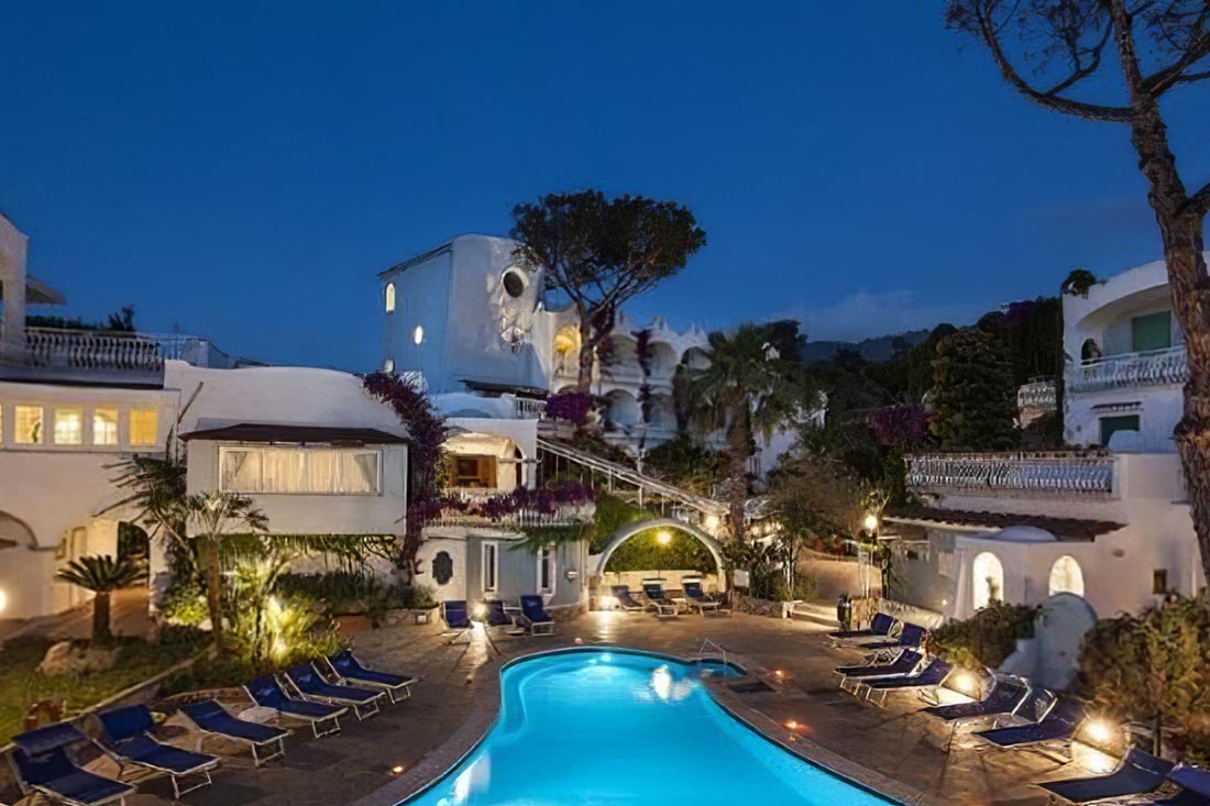 Ischia: soggiorno mare e terme