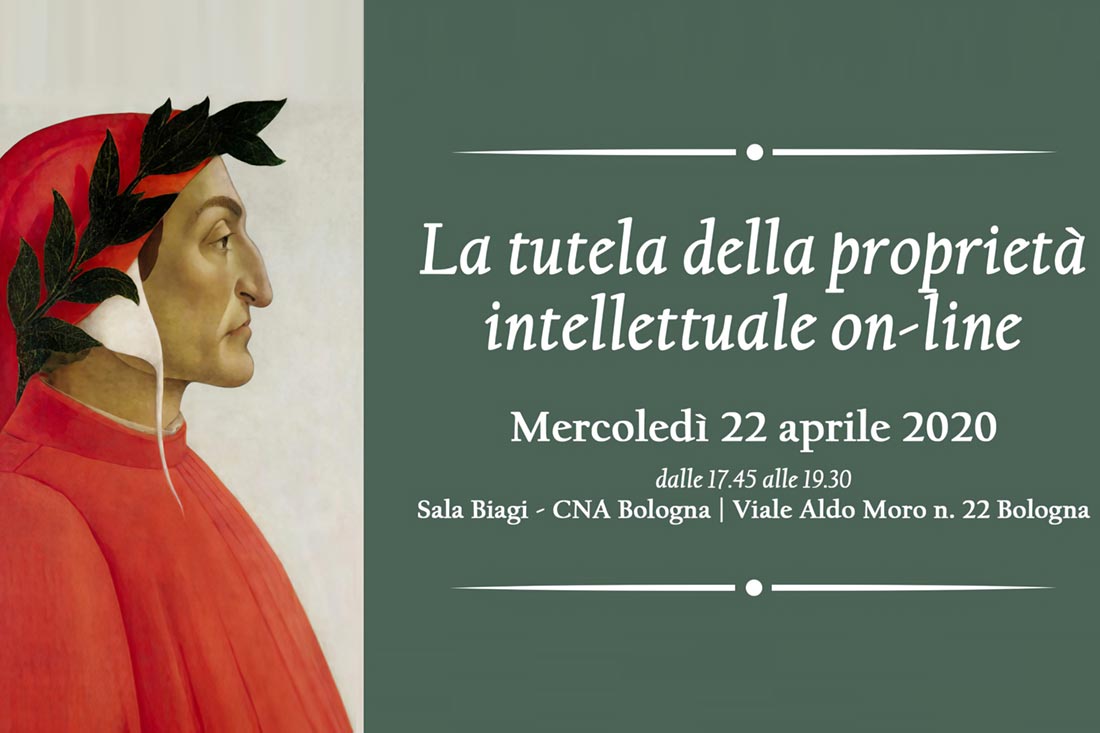 LA TUTELA DELLA PROPRIETÀ INTELLETTUALE ON-LINE