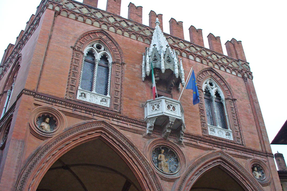 Palazzo della Mercanzia