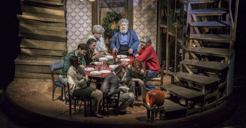 Parenti serpenti al Teatro Duse