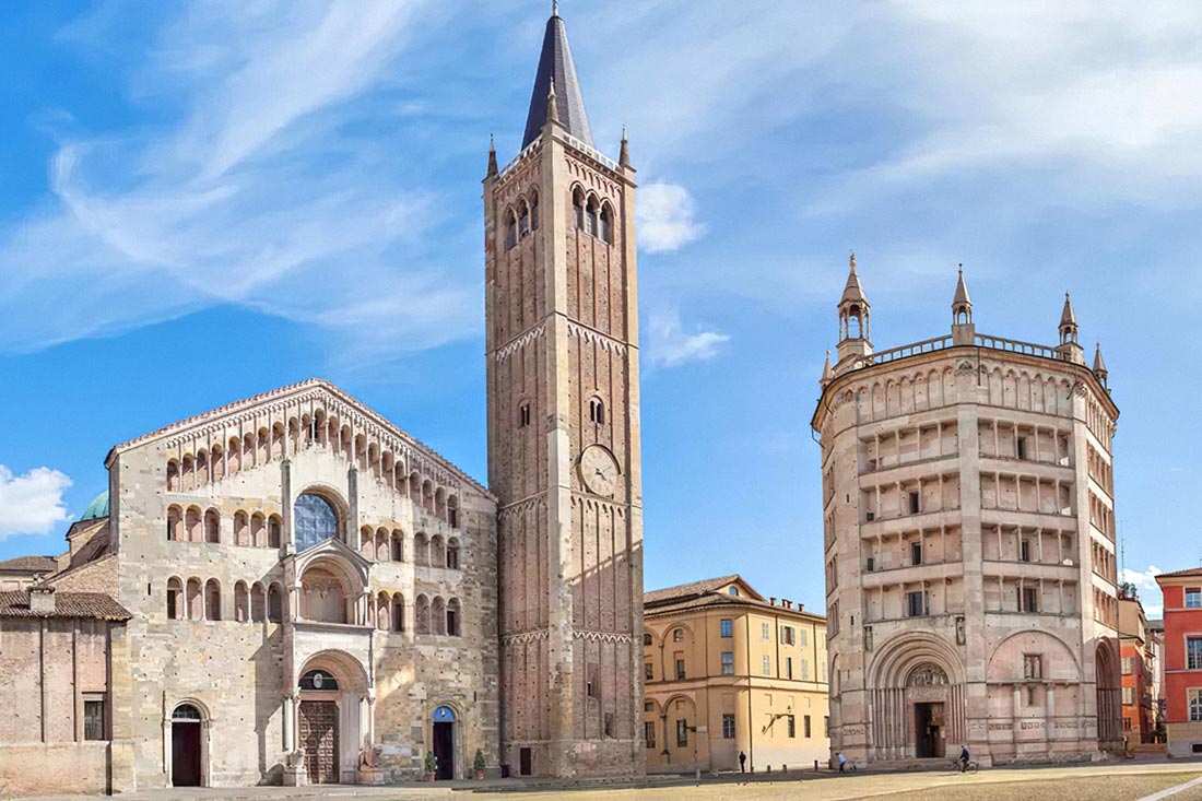Parma: Capitale della cultura 2020