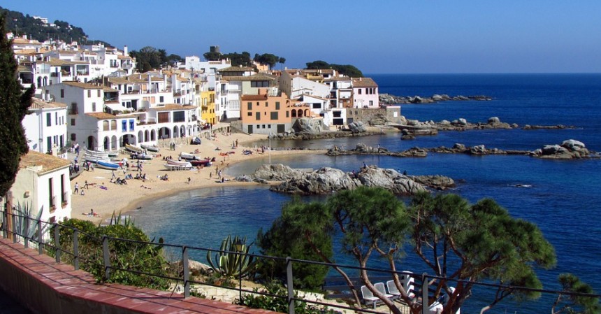 Pasqua in Costa Brava