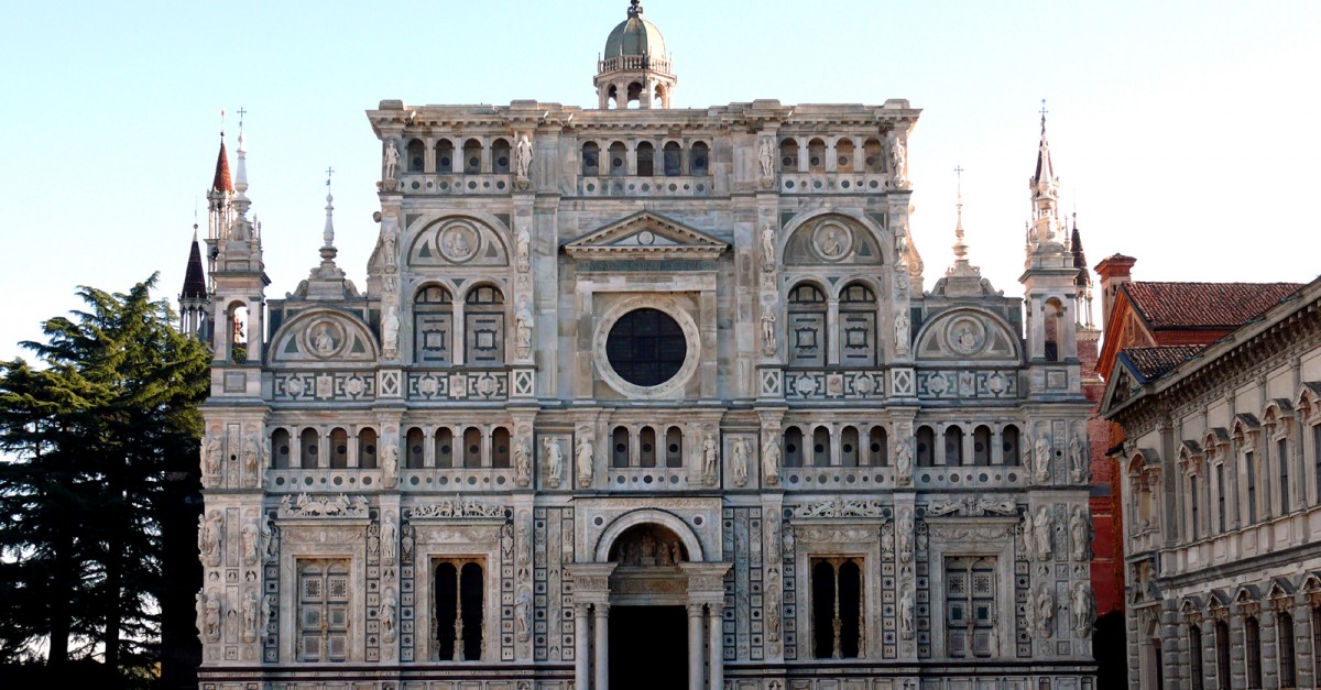 Pavia e la Certosa