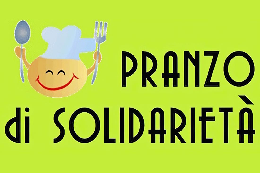 Pranzo dell'amicizia solidale