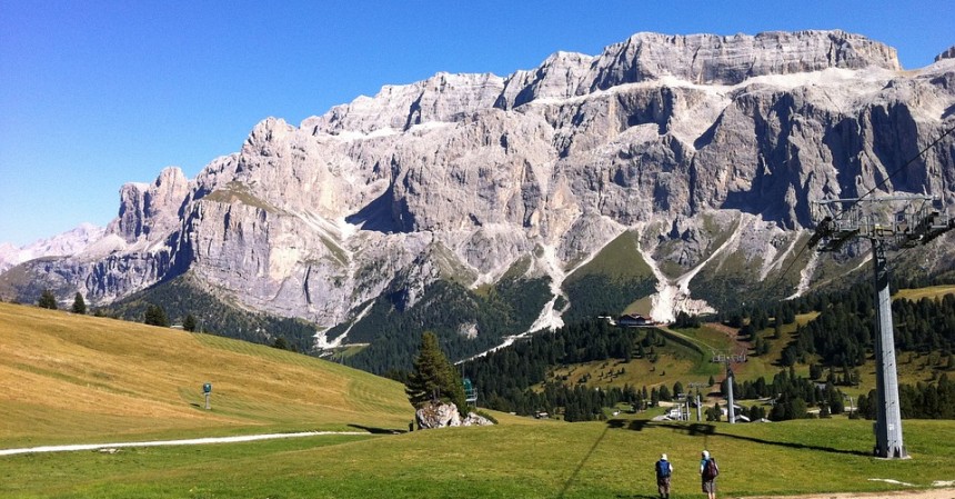 Soggiorni estivi in Trentino