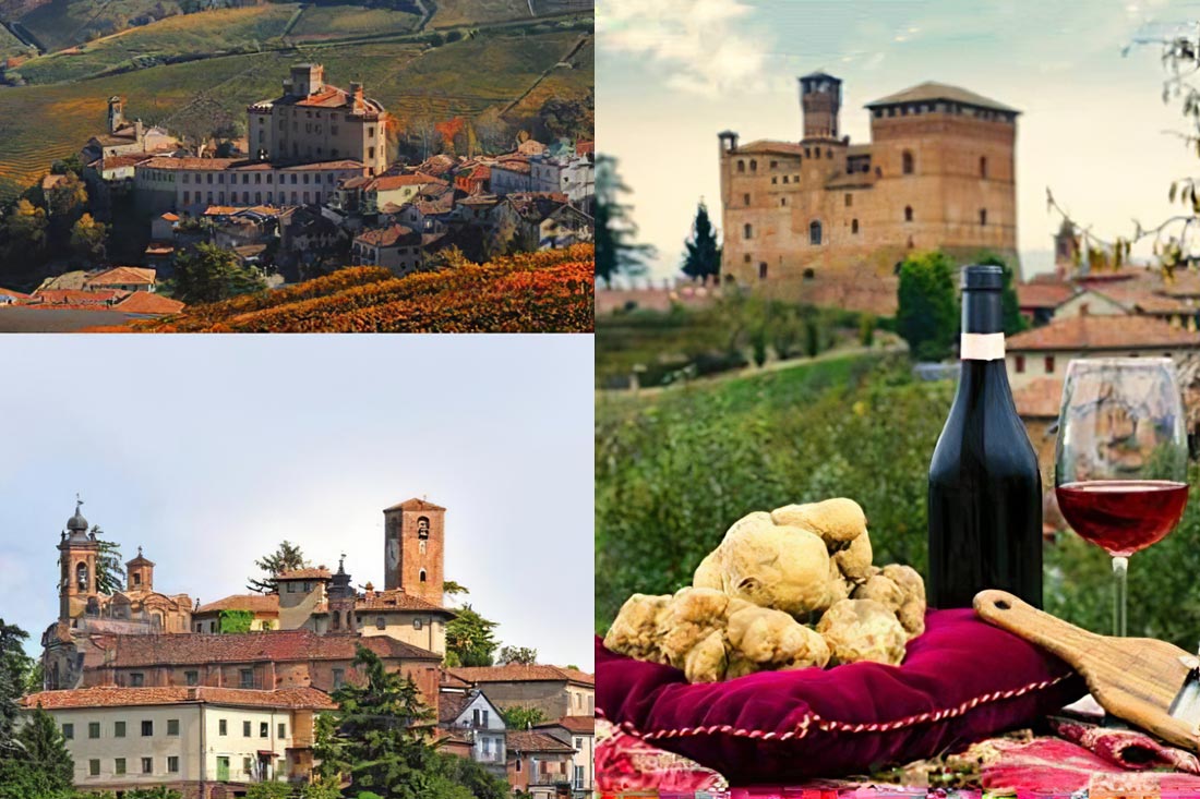 Tour delle Langhe