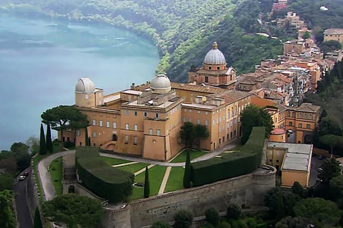 Tra i Castelli Romani con Cna