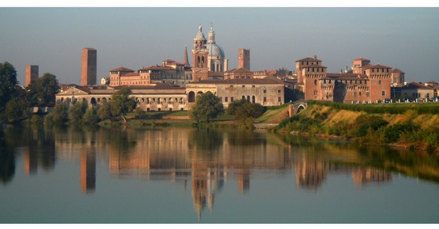 Un giorno a Mantova