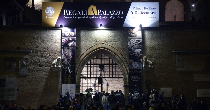 40.000 visitatori a Palazzo