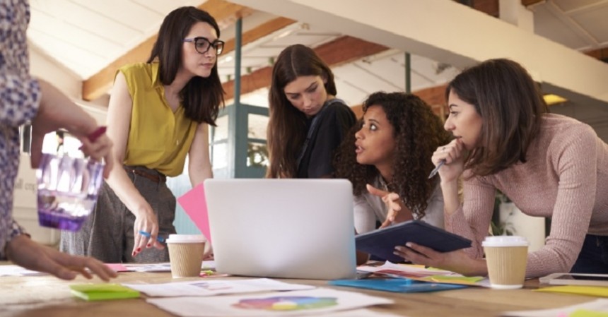 Le donne imprenditrici in Italia