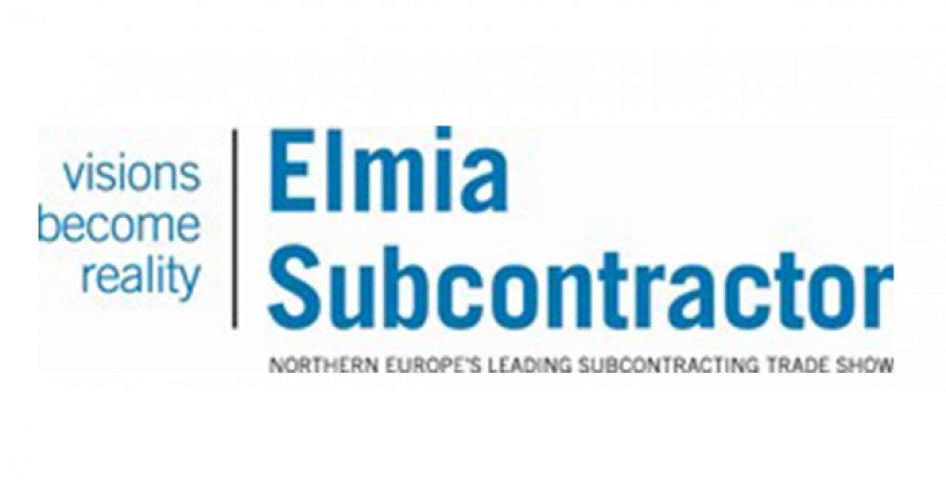 B2B internazionali a Elmia Subcontractor  Jönköping 