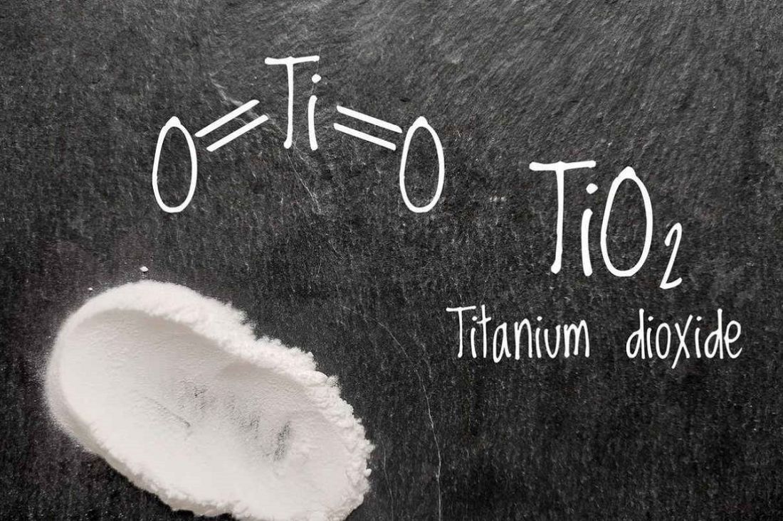 Biossido di titanio: l'E171 non è più considerato un additivo sicuro