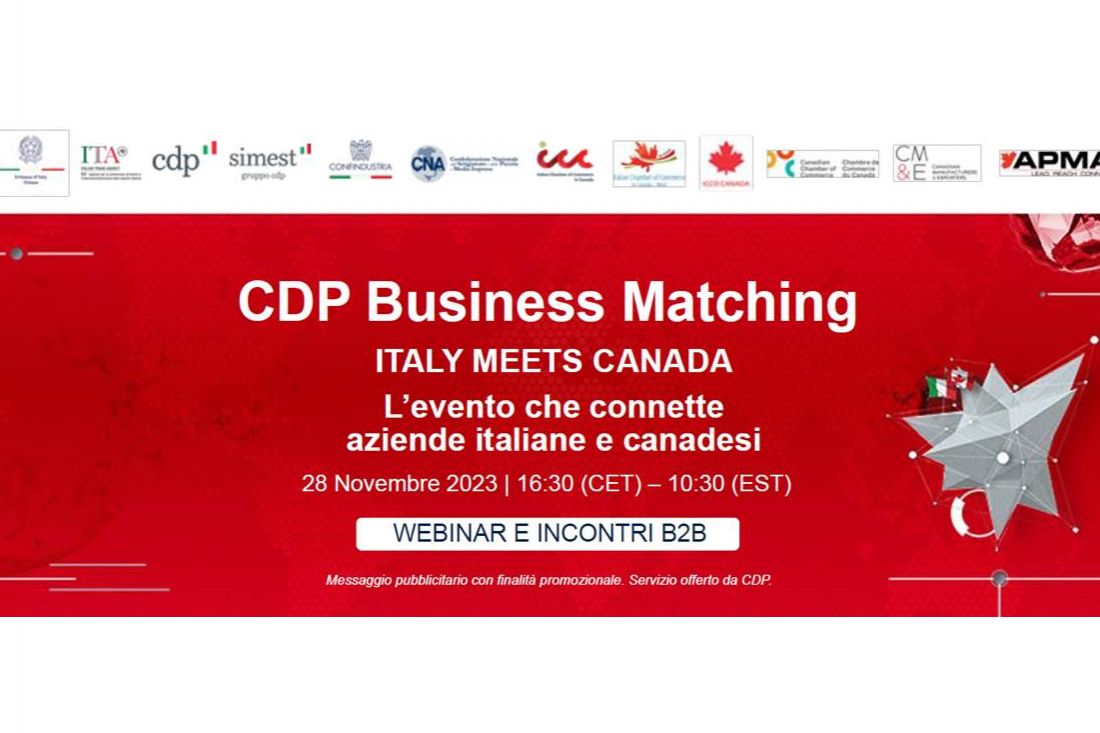 CDP Business Matching