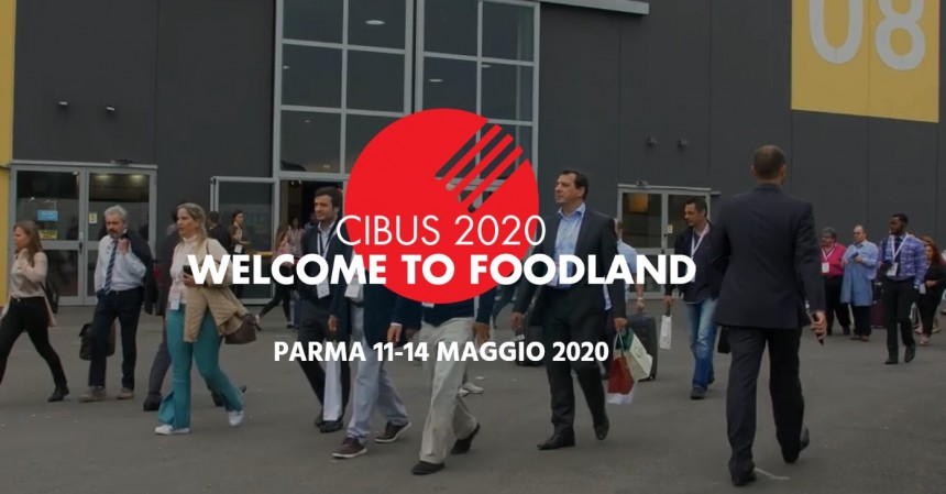 CIBUS PARMA 11-14 maggio 2020 proposta partecipazione 