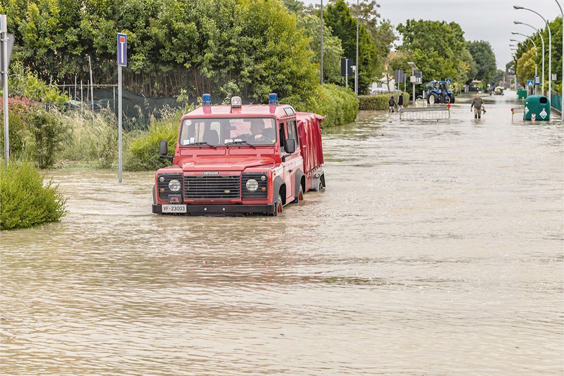  Cna ha attivato lo Sportello Emergenza Maltempo