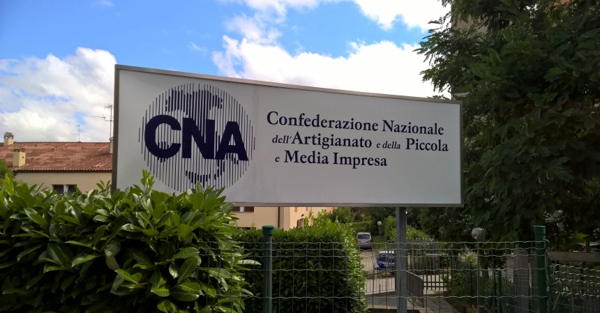 Cna Ozzano riapre la sede