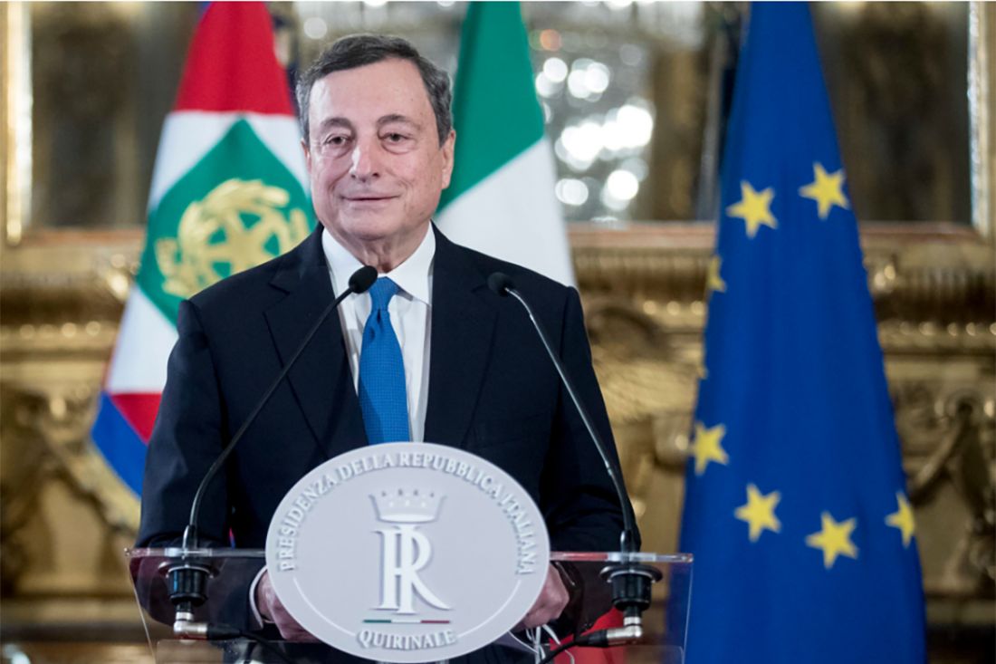 CNA: “Soddisfatti per l’incarico affidato al professor Draghi