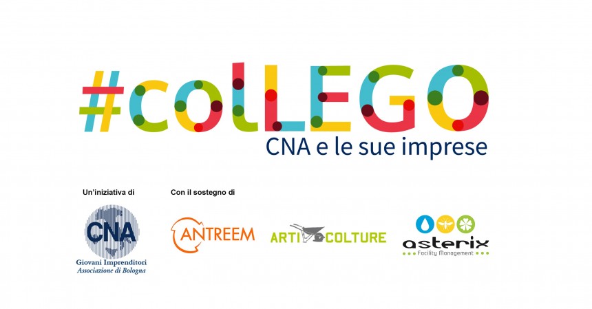 colLego: 3 workshop gratuiti per i giovani