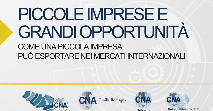 Come una PMI può esportare nei mercati internazionali