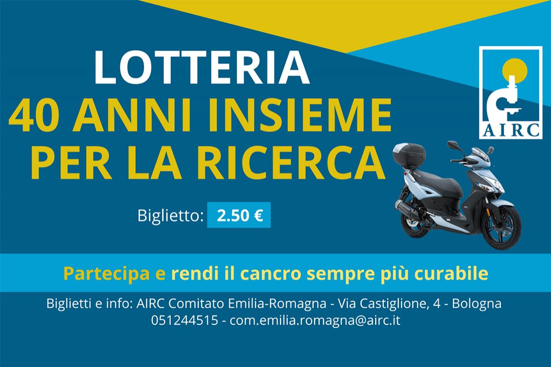 Con Airc puoi impegnarti per la ricerca sul cancro