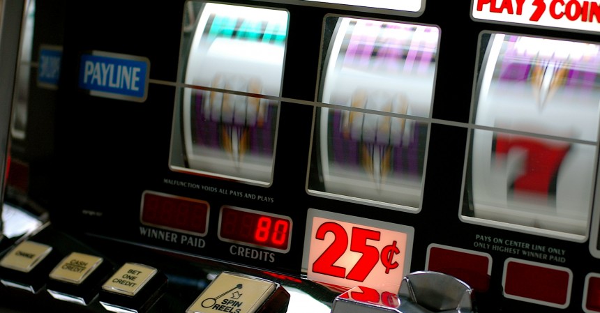 Contributi per chi rimuove apparecchi gioco d'azzardo lecito