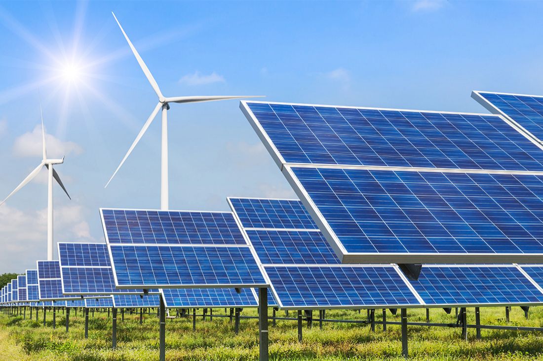 Contributi per impianti fotovoltaici e/o eolici 