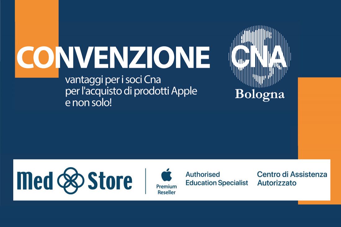 Convenzione Med Store per tutti i soci Cna Bologna
