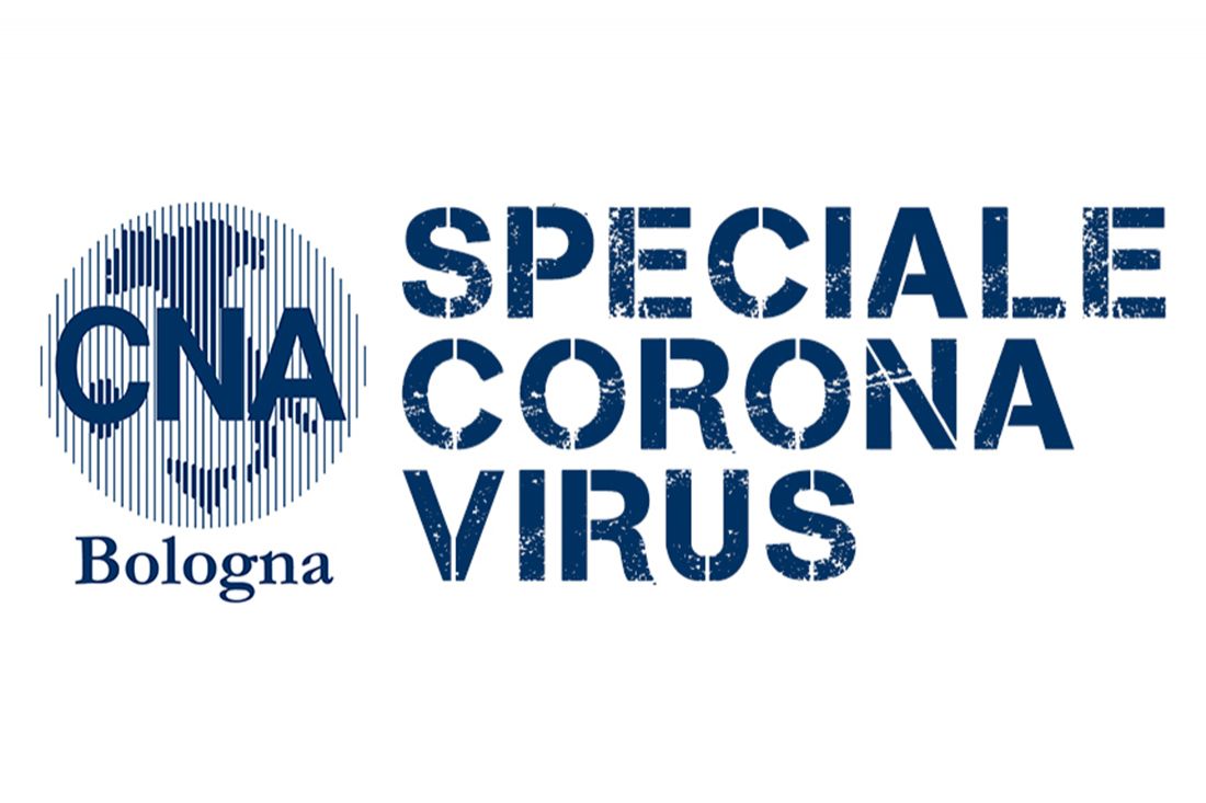 Coronavirus, aggiornamenti Cna