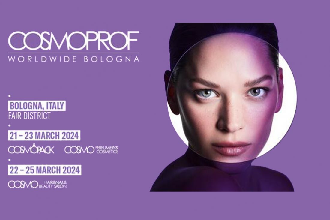  COSMOPROF WORLDWIDE 2024 - Ingresso a tariffa agevolata 