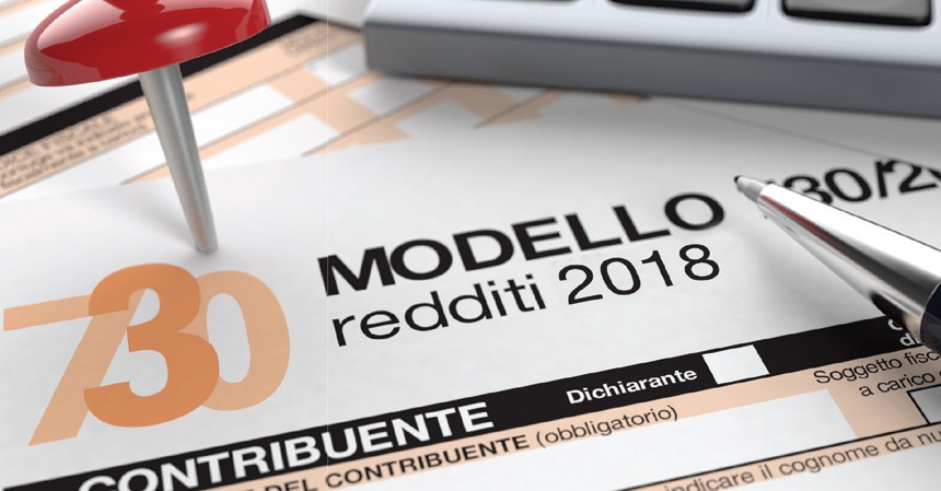 Dipendenti e pensionati dichiarano i redditi compilando il modello 730