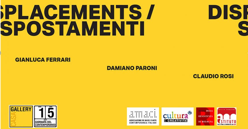 Displacements - Spostamenti