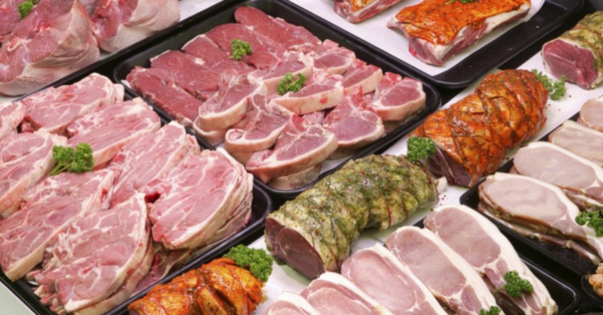 Esportazione alimenti a base di carne suina verso la Russia