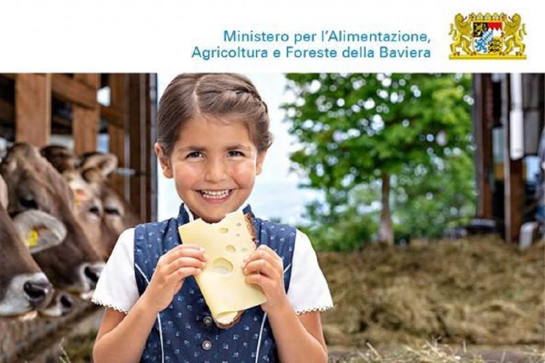 Evento gratuito di degustazione prodotti bavaresi a Palazzo Re Enzo   