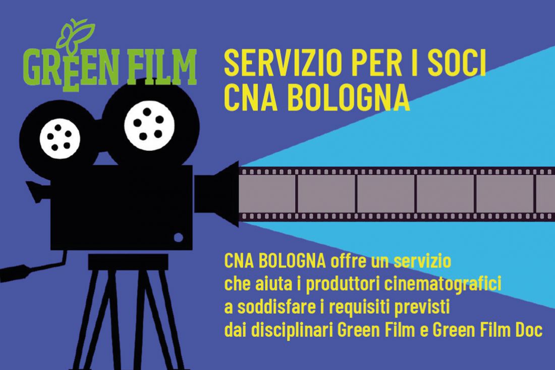 GREEN FILM e GREEN DOC: per un cinema ecosostenibile e certificato
