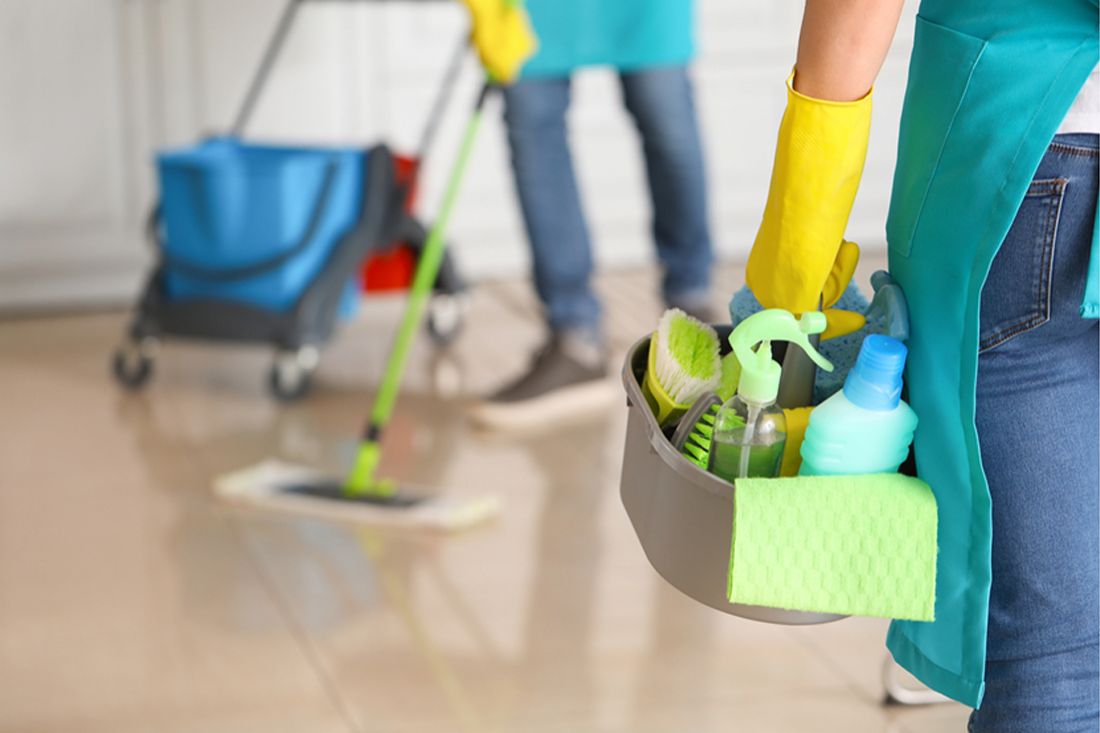 Indagine imprese di pulizia - Come gestisci i tuoi rifiuti?