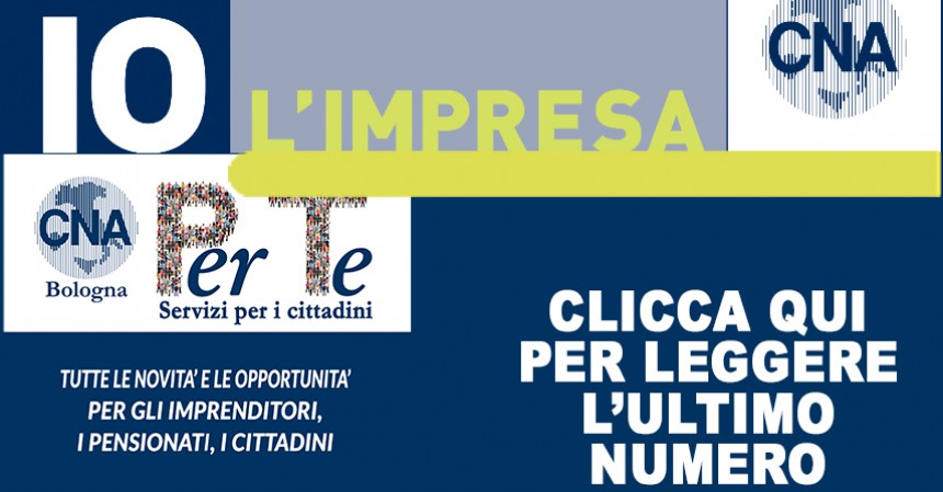 Io L'impresa Bologna n° 15