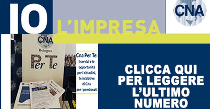 Io l'Impresa Bologna n° 20