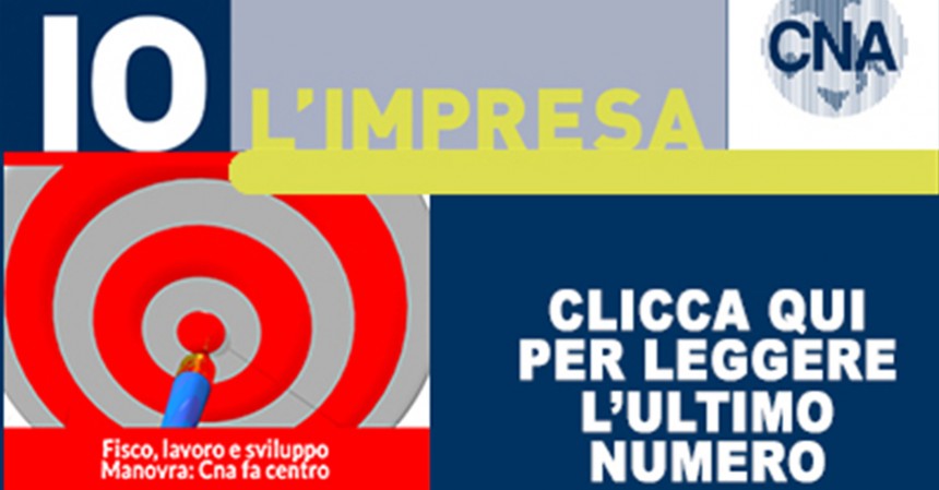 Io l'Impresa Bologna n° 21